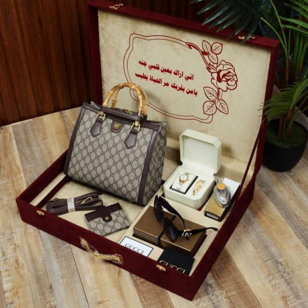 هدية نسائية فخمة